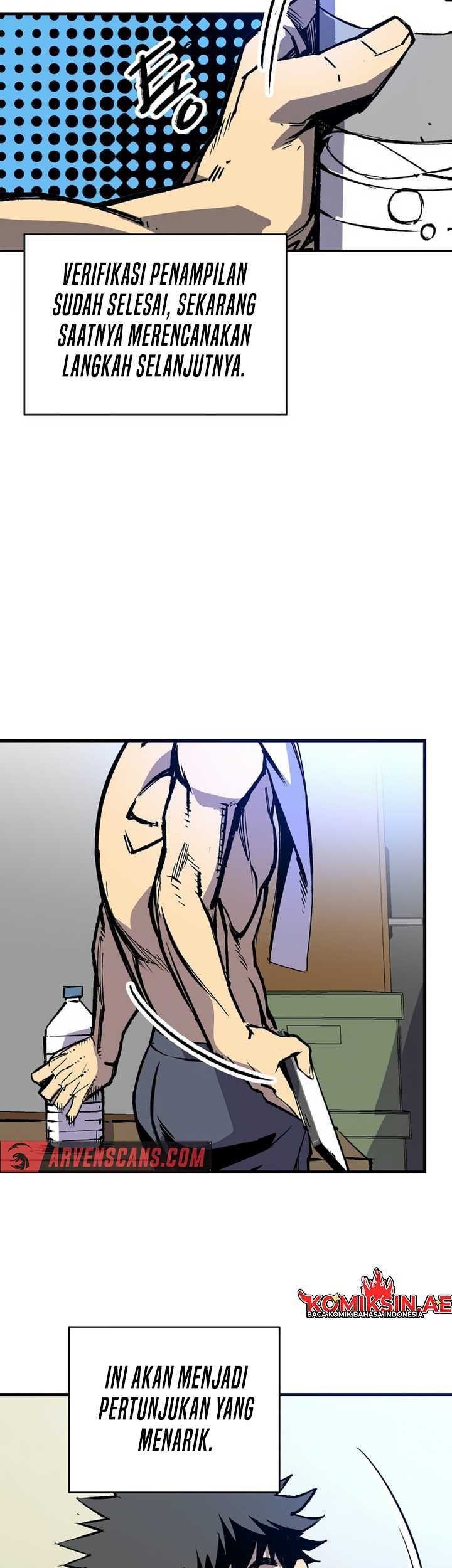 I’m a Max Level Regressor Chapter 13 Gambar 24