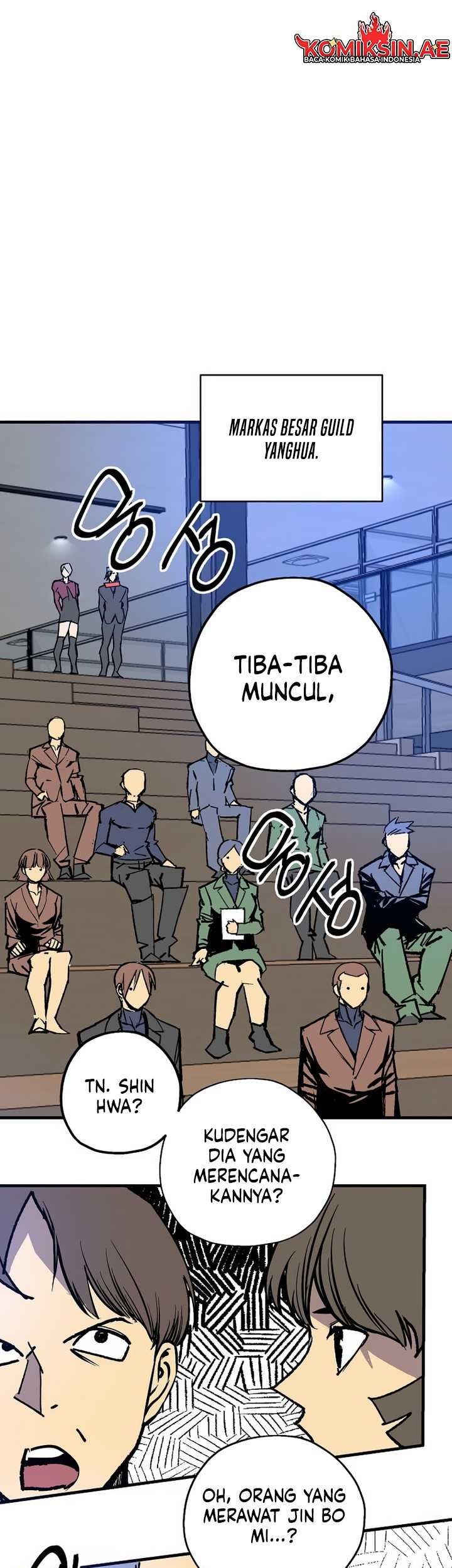 I’m a Max Level Regressor Chapter 13 Gambar 26