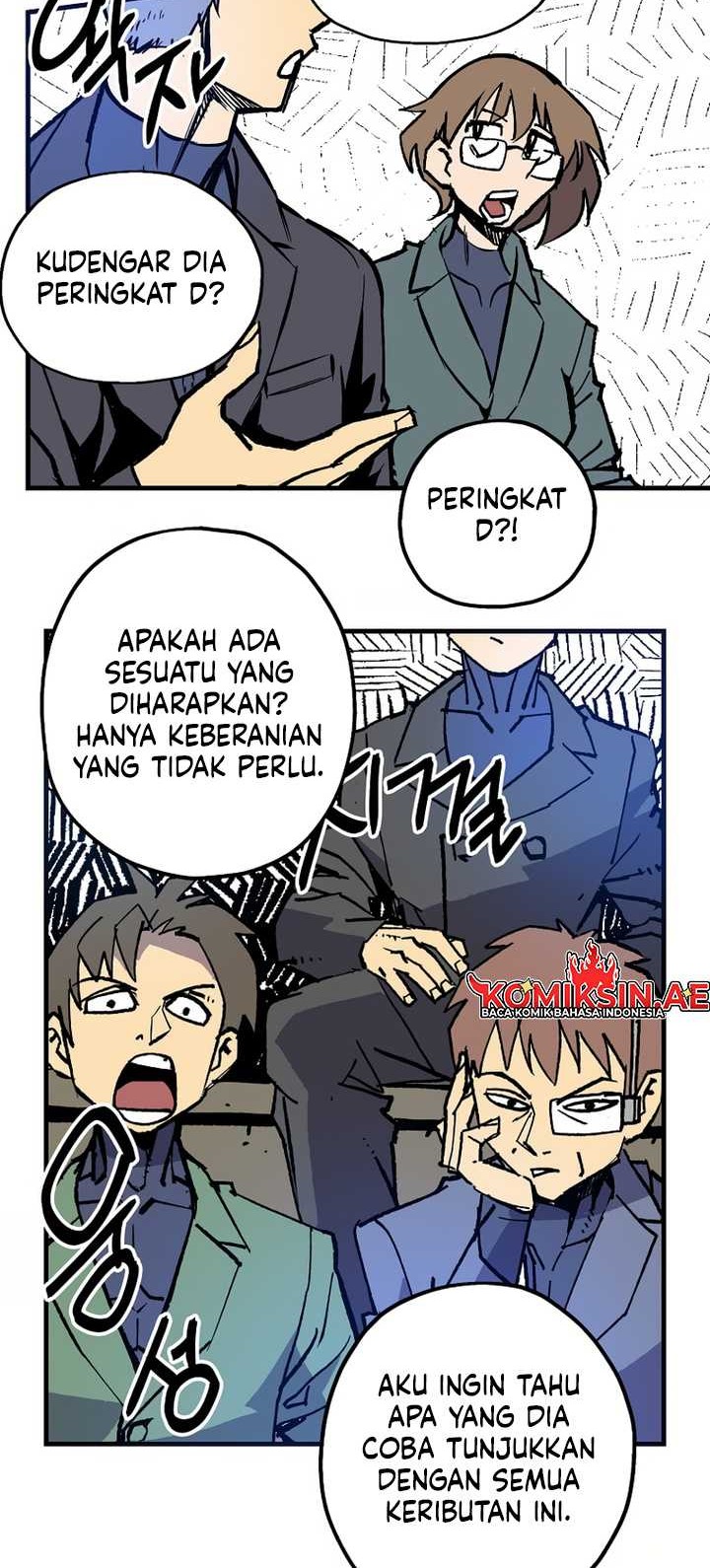 I’m a Max Level Regressor Chapter 13 Gambar 27