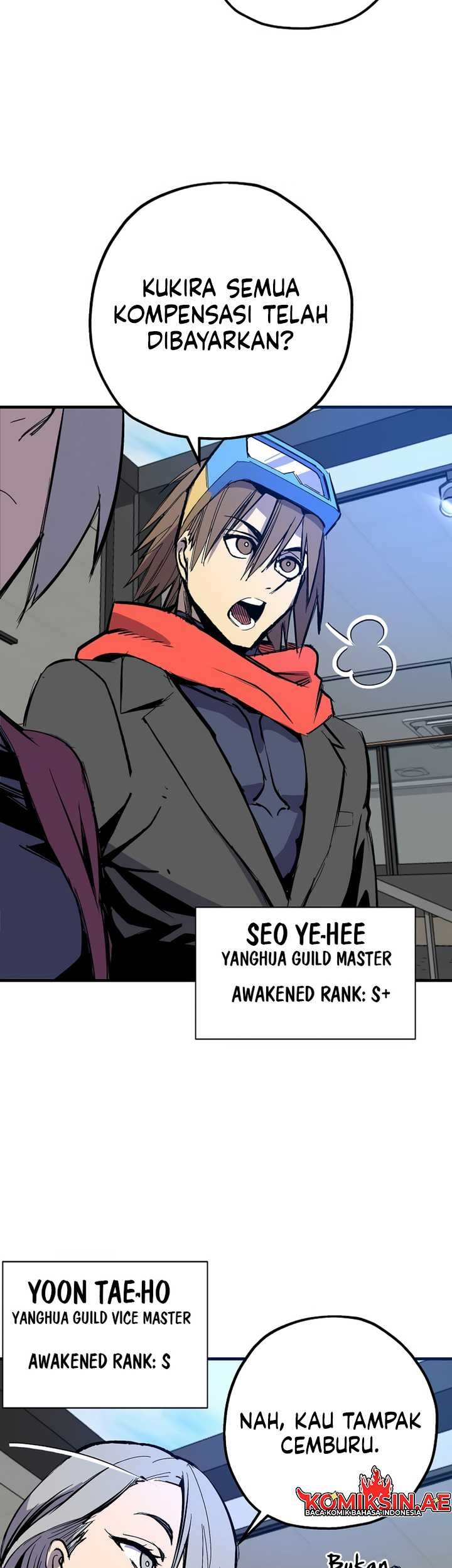 I’m a Max Level Regressor Chapter 13 Gambar 28
