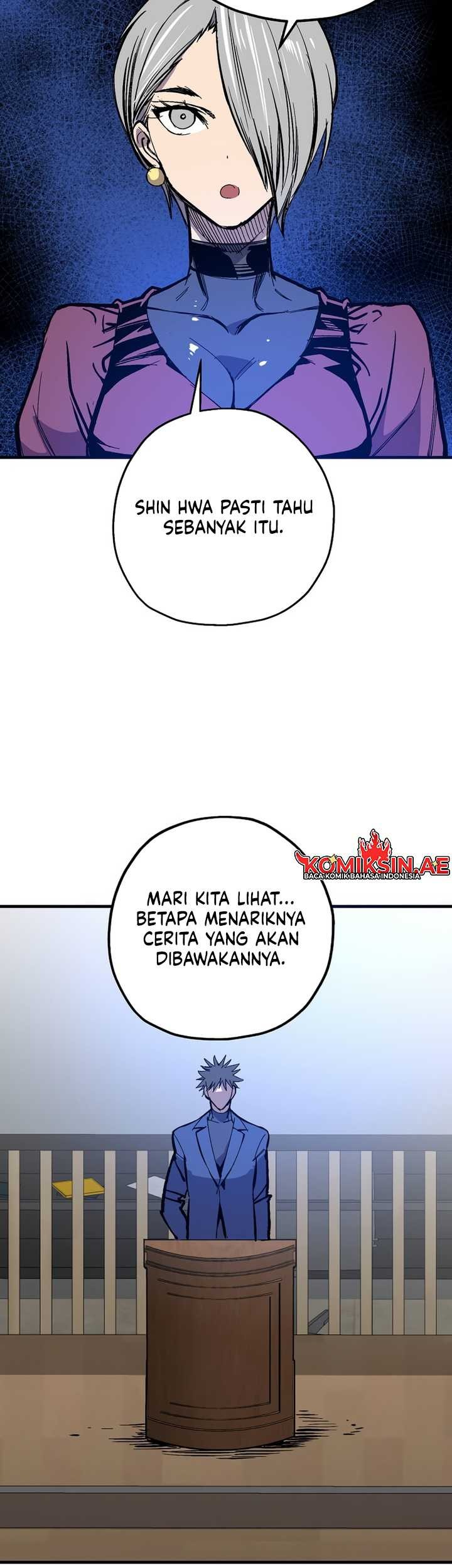 I’m a Max Level Regressor Chapter 13 Gambar 30