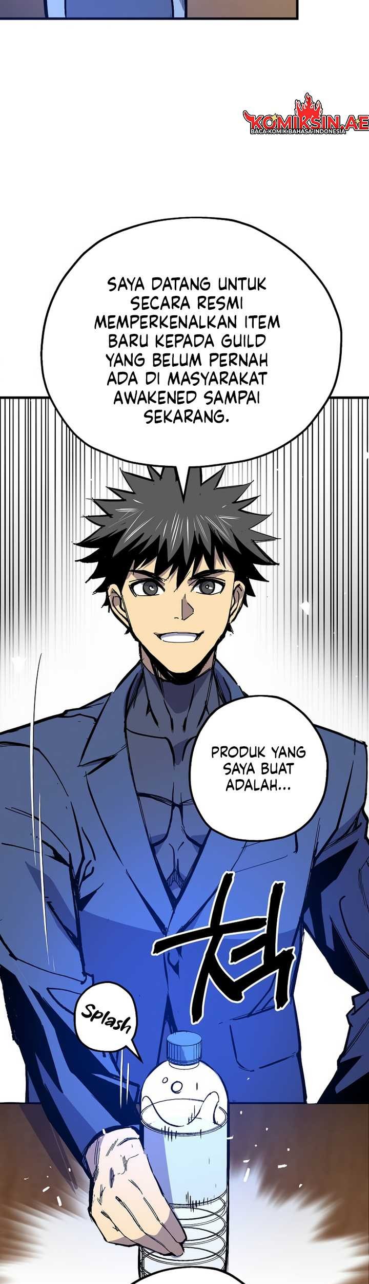 I’m a Max Level Regressor Chapter 13 Gambar 32