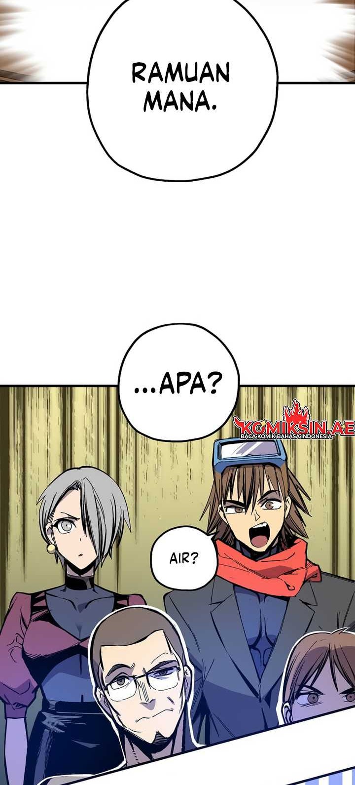 I’m a Max Level Regressor Chapter 13 Gambar 33