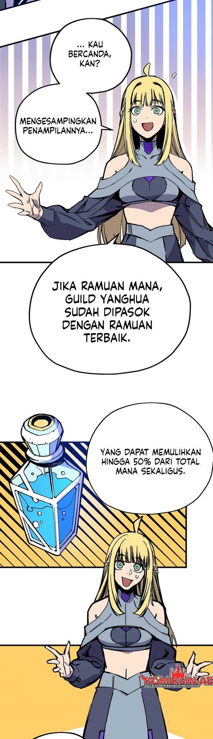 I’m a Max Level Regressor Chapter 13 Gambar 34