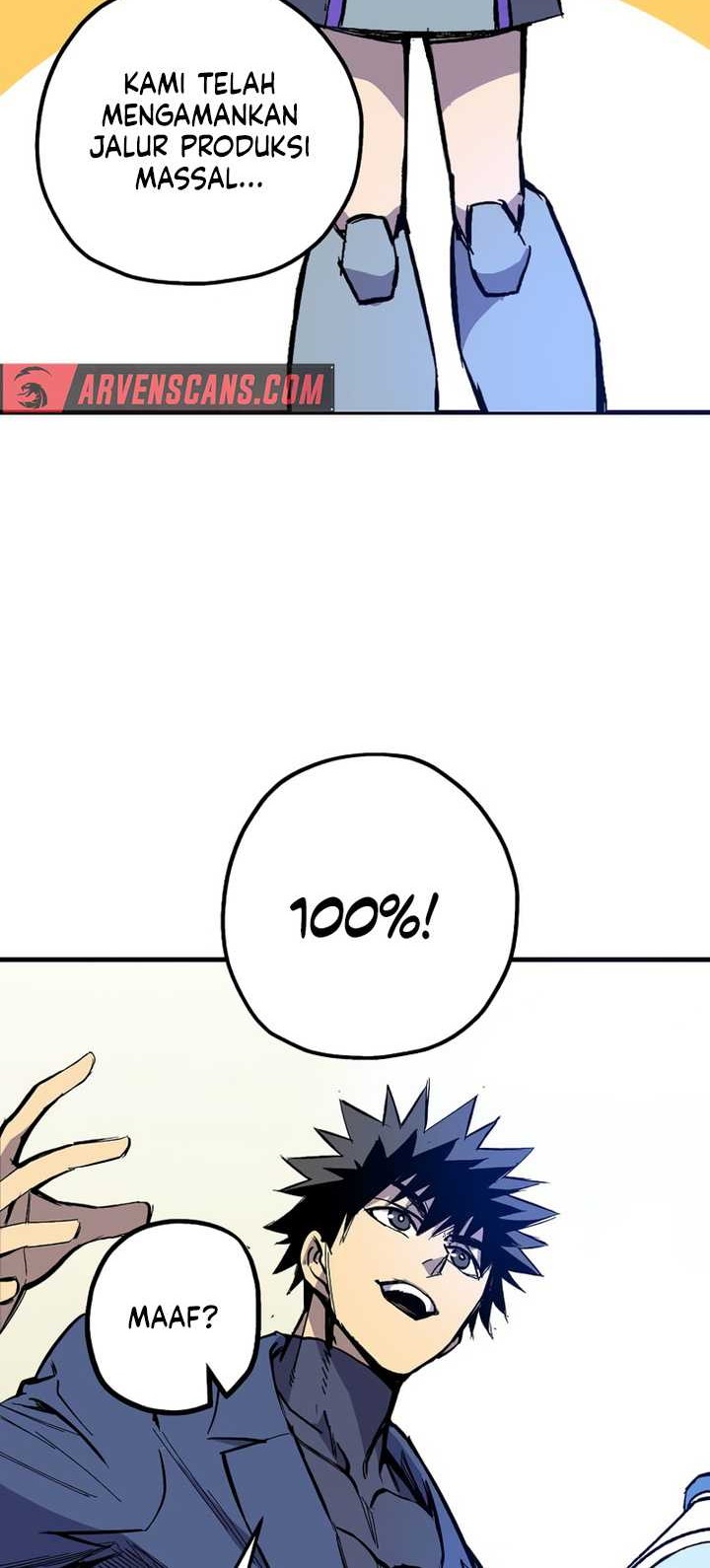 I’m a Max Level Regressor Chapter 13 Gambar 35