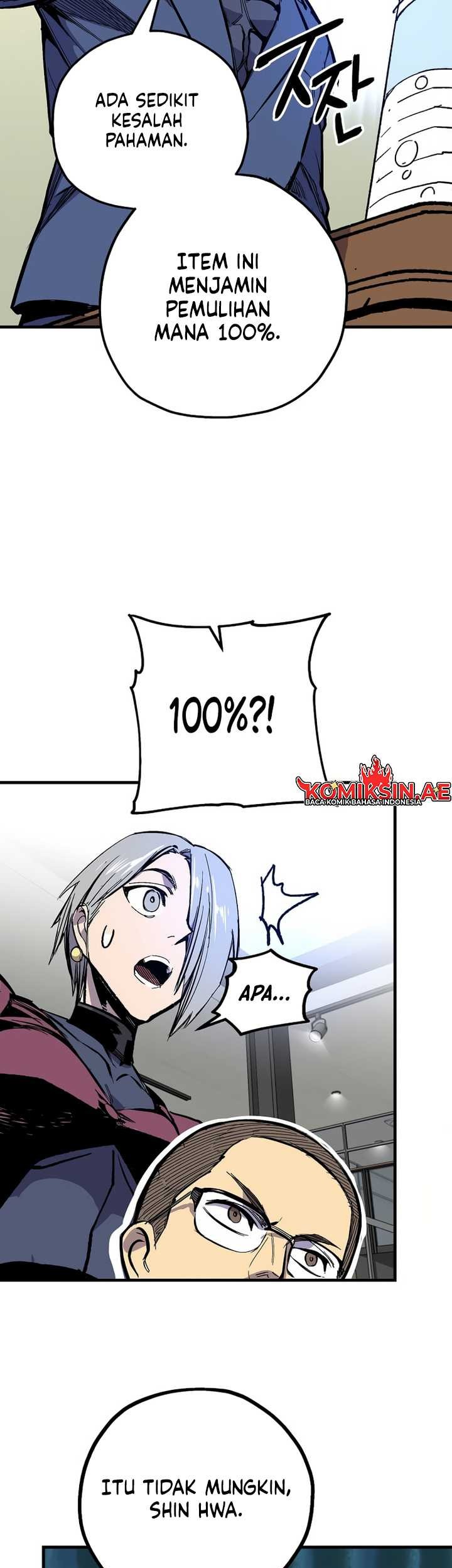 I’m a Max Level Regressor Chapter 13 Gambar 36