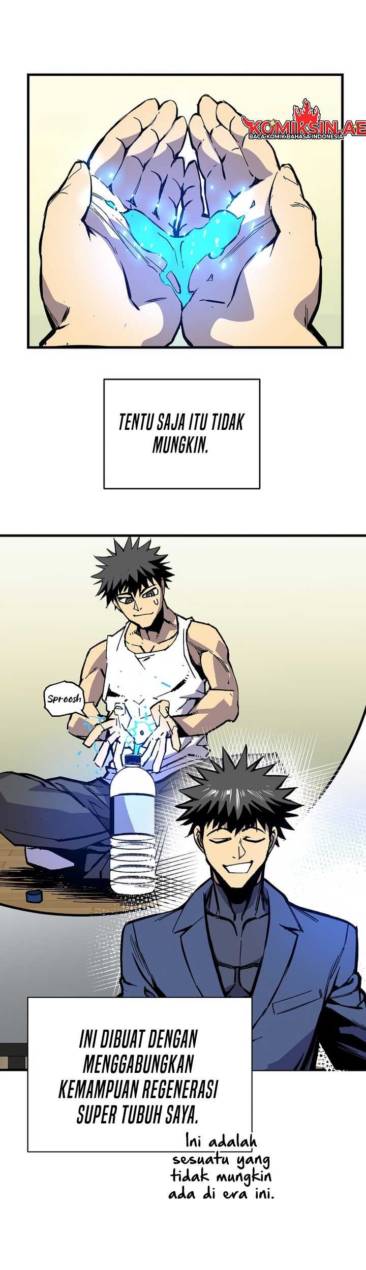 I’m a Max Level Regressor Chapter 13 Gambar 38