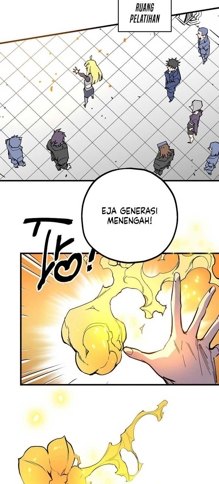 I’m a Max Level Regressor Chapter 13 Gambar 41