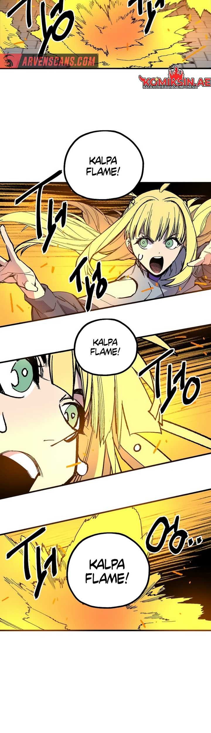 I’m a Max Level Regressor Chapter 13 Gambar 44