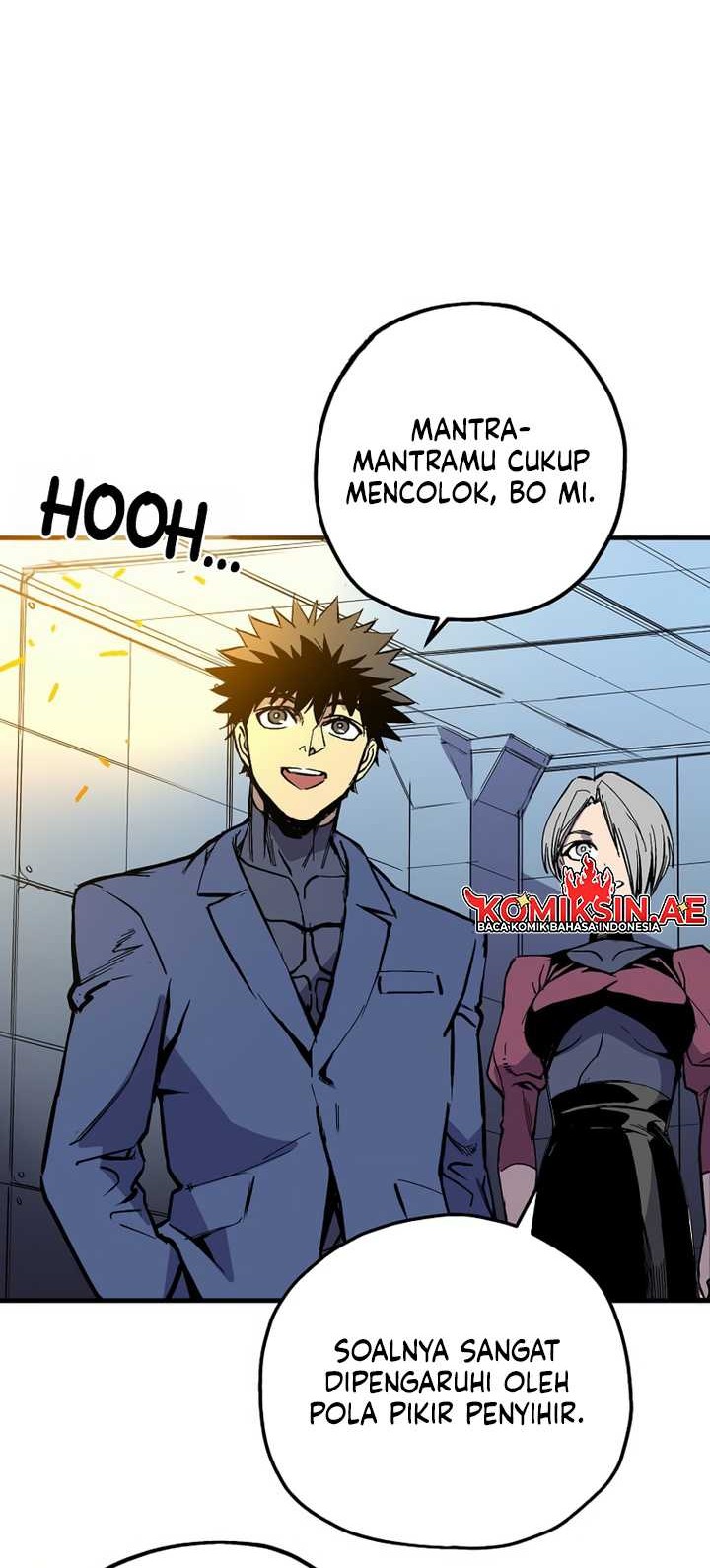 I’m a Max Level Regressor Chapter 13 Gambar 45