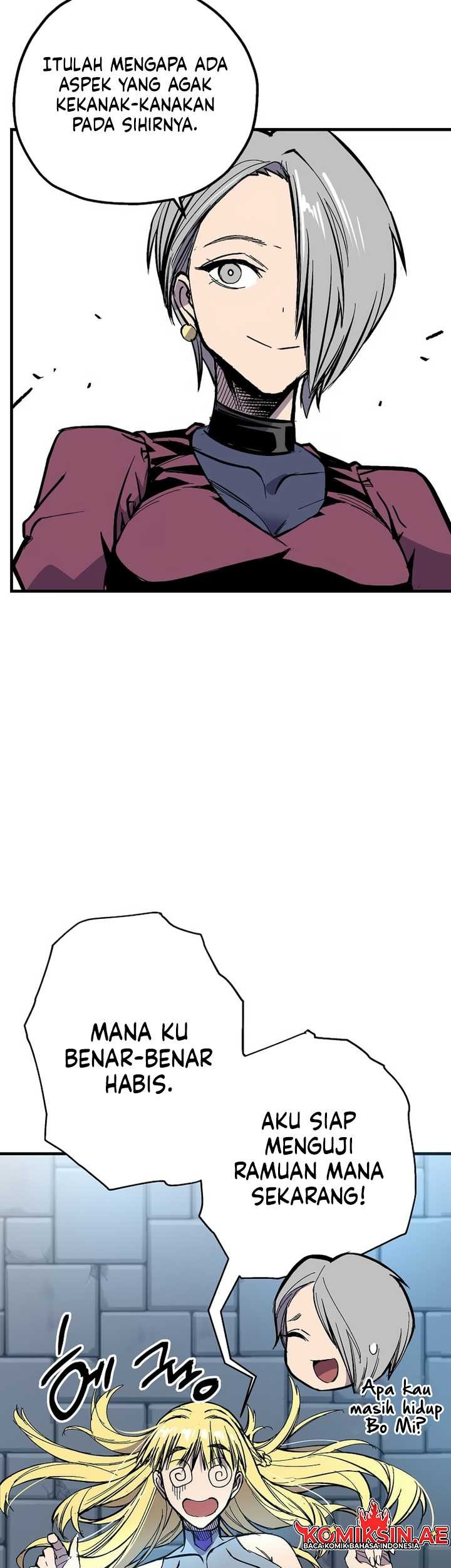 I’m a Max Level Regressor Chapter 13 Gambar 46