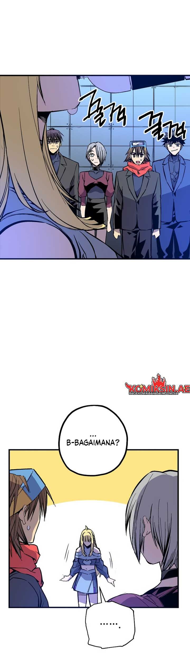 I’m a Max Level Regressor Chapter 13 Gambar 48