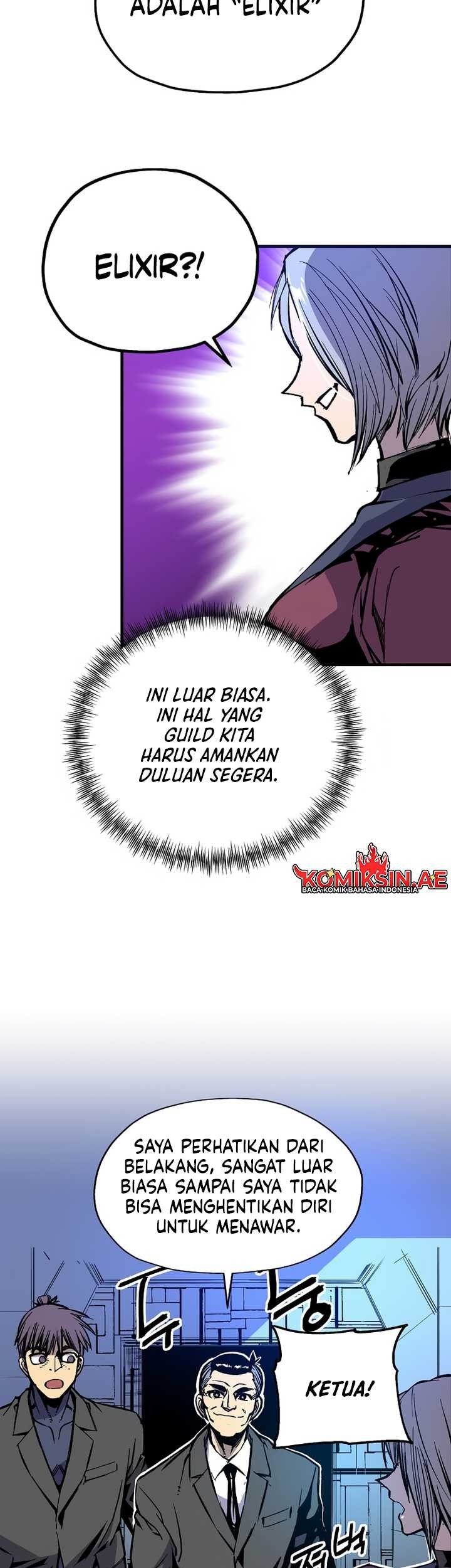 I’m a Max Level Regressor Chapter 13 Gambar 52