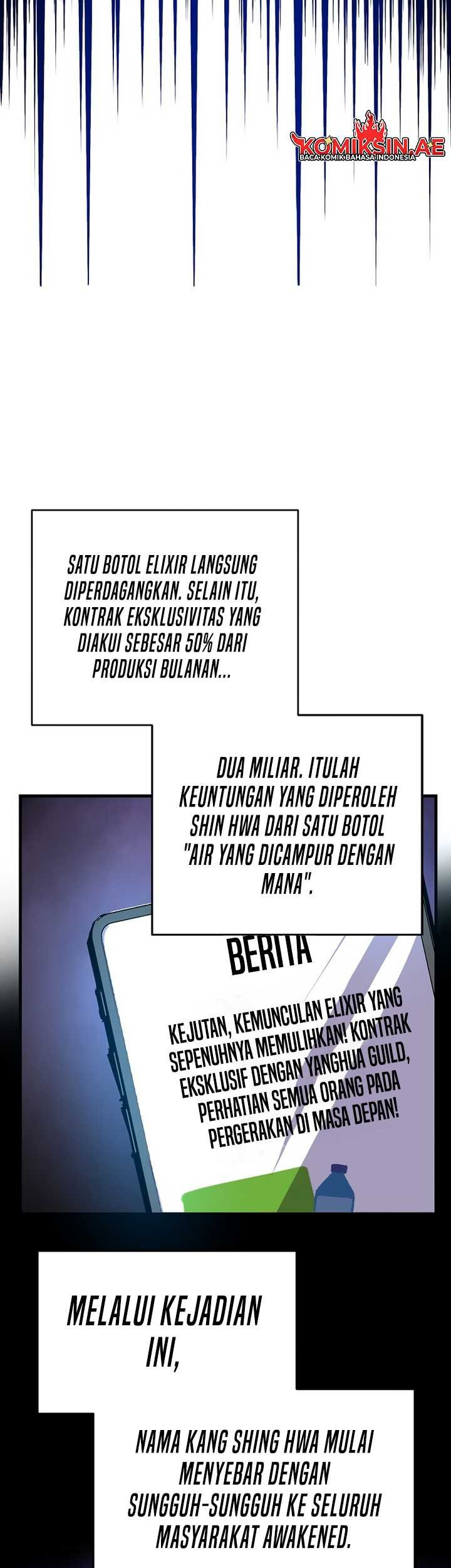 I’m a Max Level Regressor Chapter 13 Gambar 54