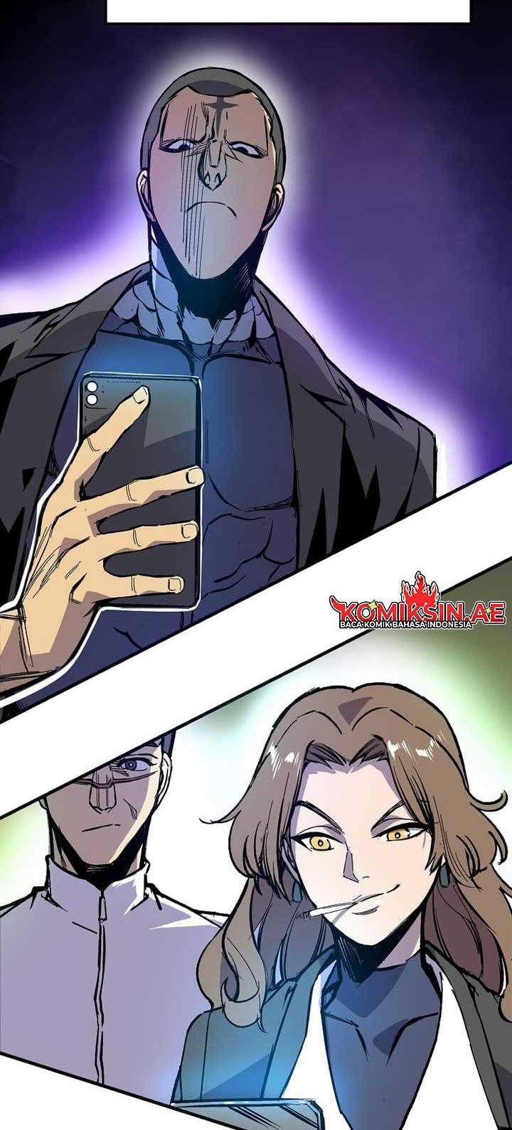 I’m a Max Level Regressor Chapter 13 Gambar 55