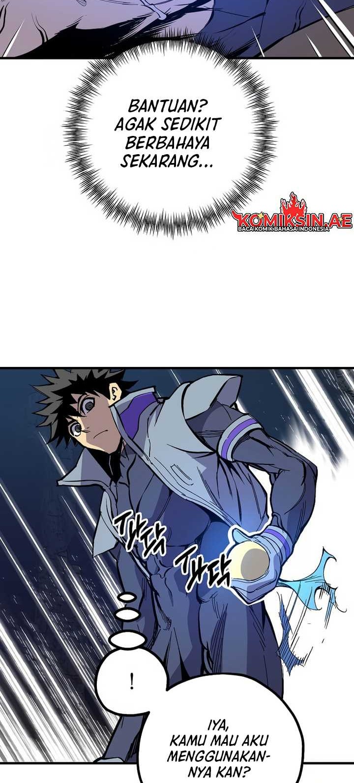 I’m a Max Level Regressor Chapter 13 Gambar 5