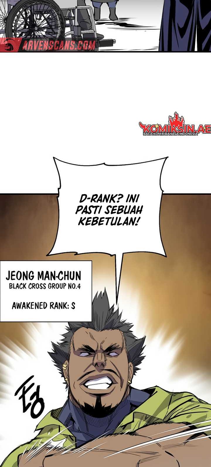 I’m a Max Level Regressor Chapter 13 Gambar 17