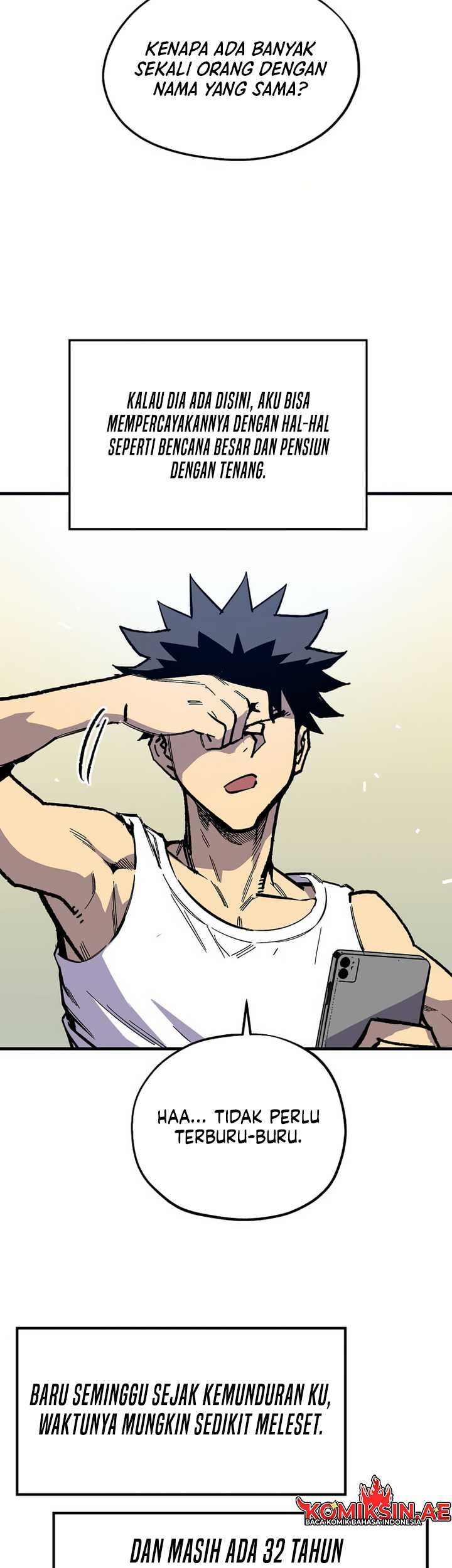 I’m a Max Level Regressor Chapter 14 Gambar 18