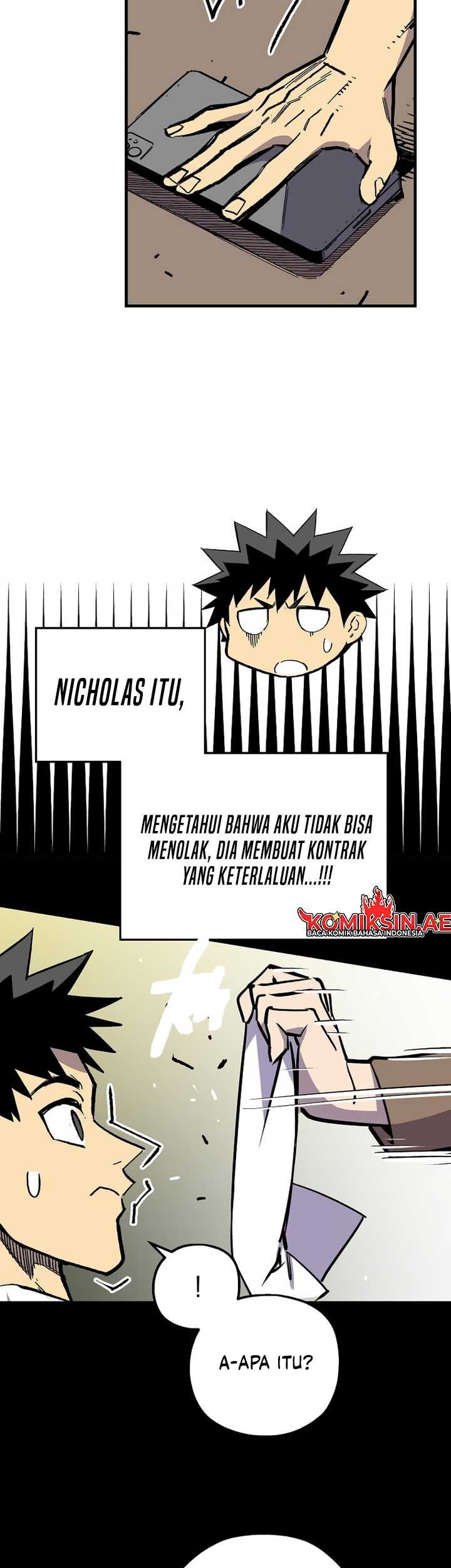 I’m a Max Level Regressor Chapter 14 Gambar 20