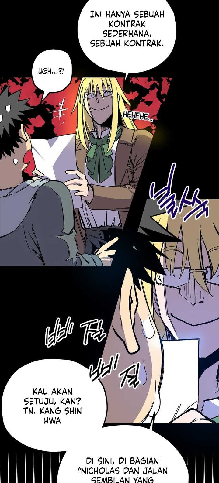 I’m a Max Level Regressor Chapter 14 Gambar 21