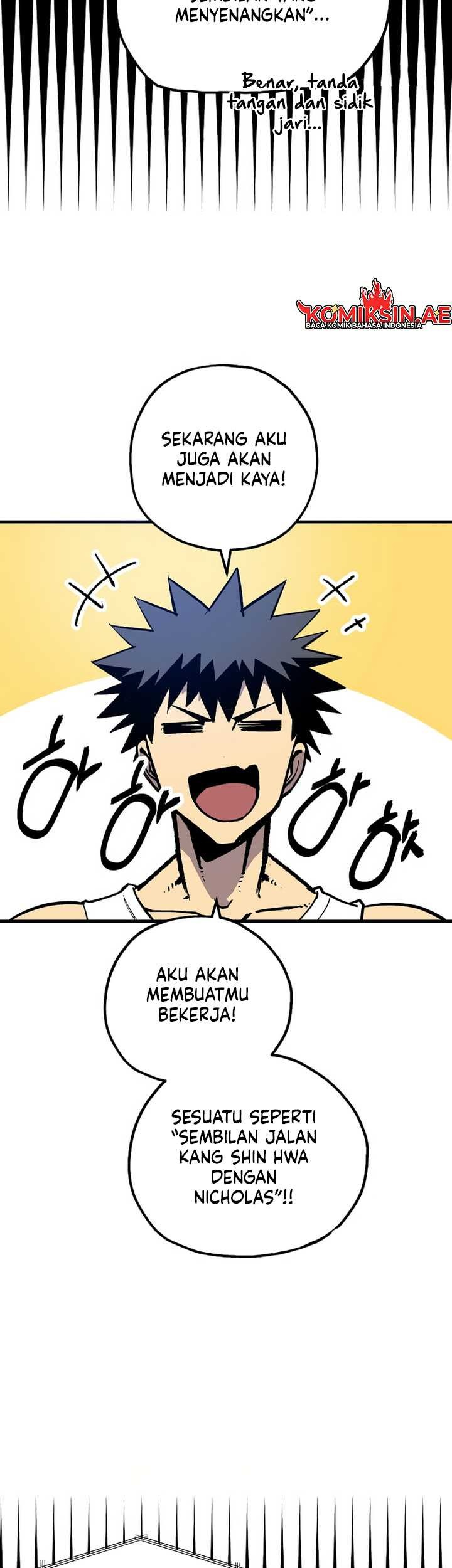I’m a Max Level Regressor Chapter 14 Gambar 22