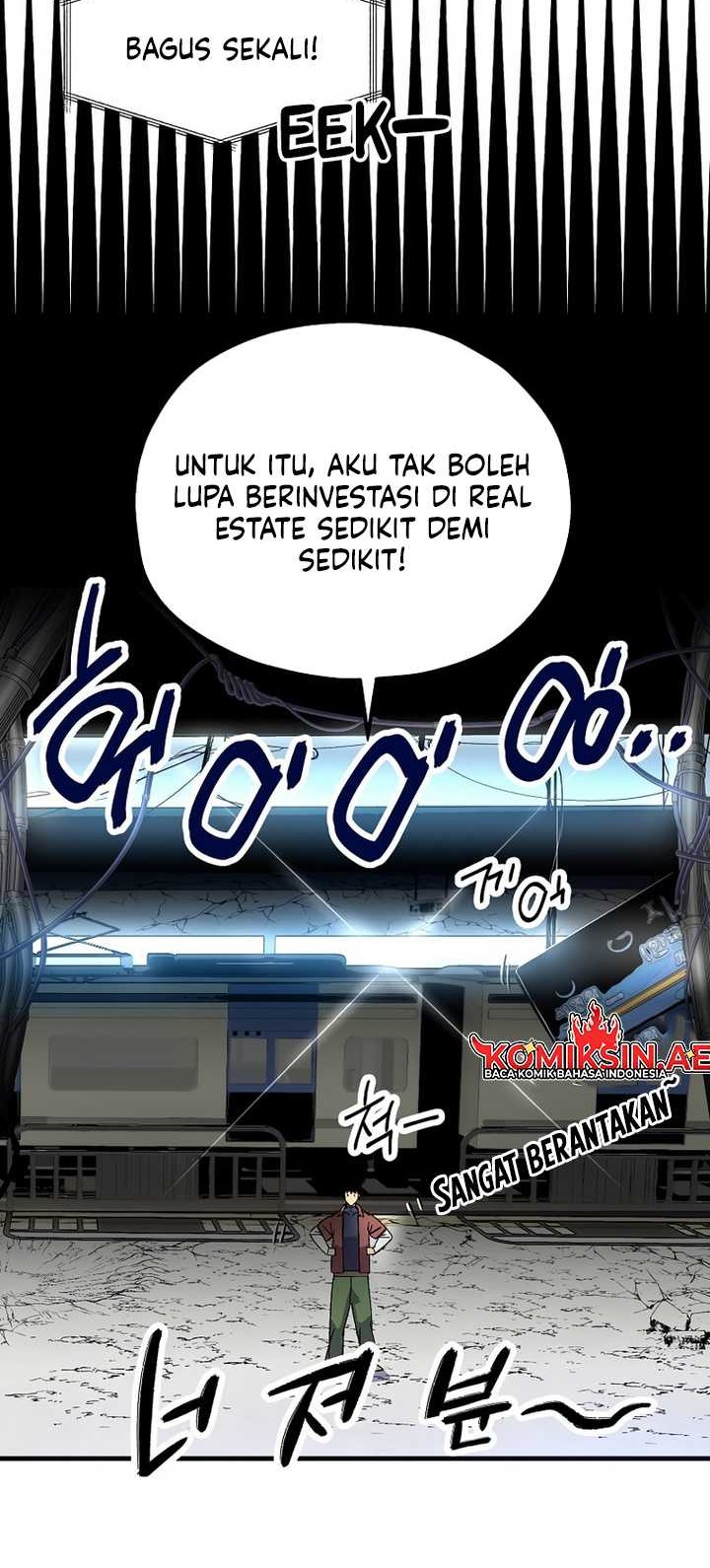 I’m a Max Level Regressor Chapter 14 Gambar 23