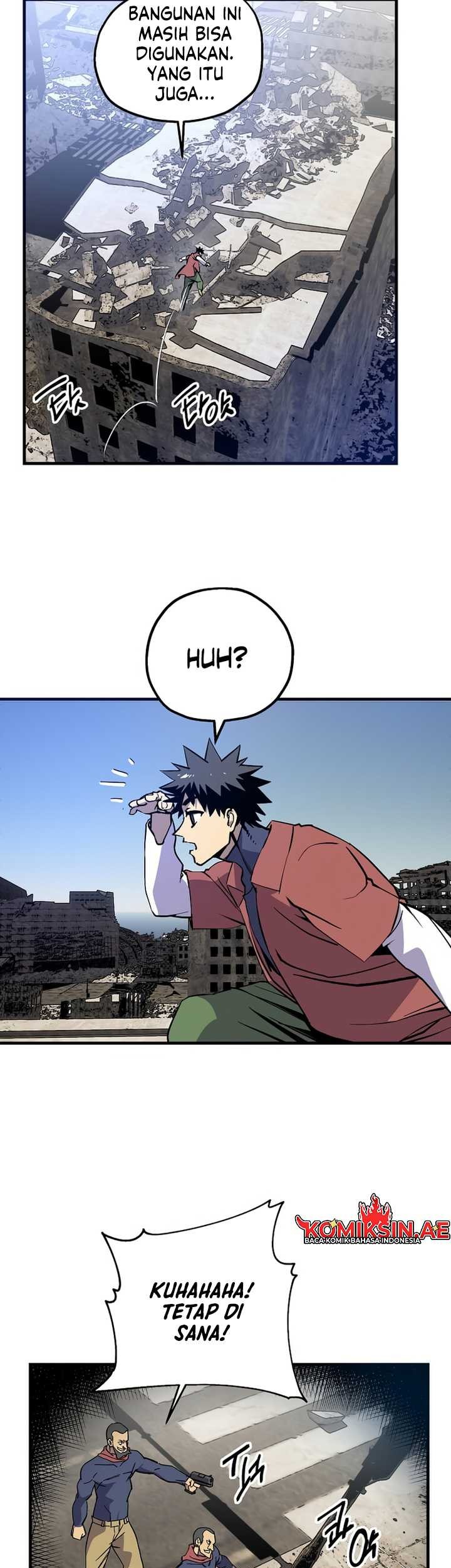 I’m a Max Level Regressor Chapter 14 Gambar 28