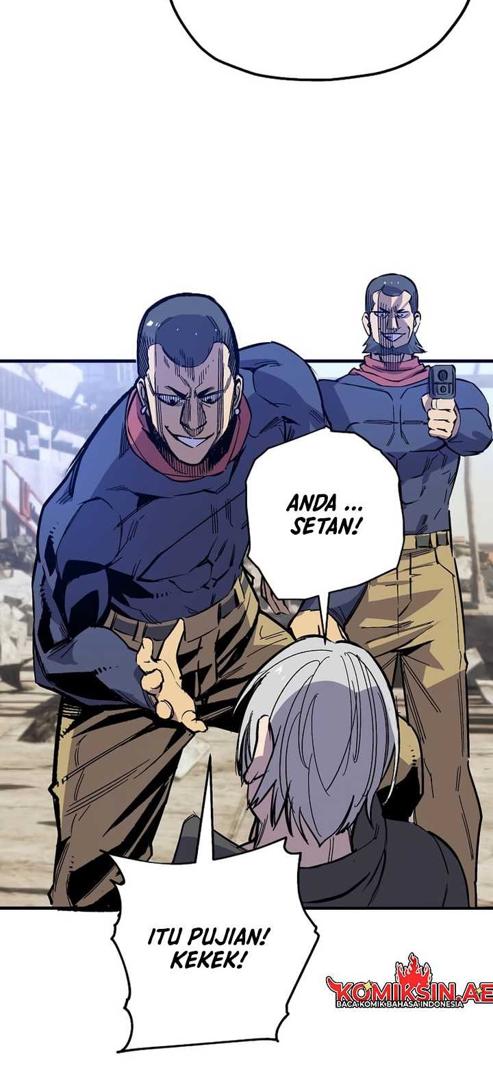 I’m a Max Level Regressor Chapter 14 Gambar 31