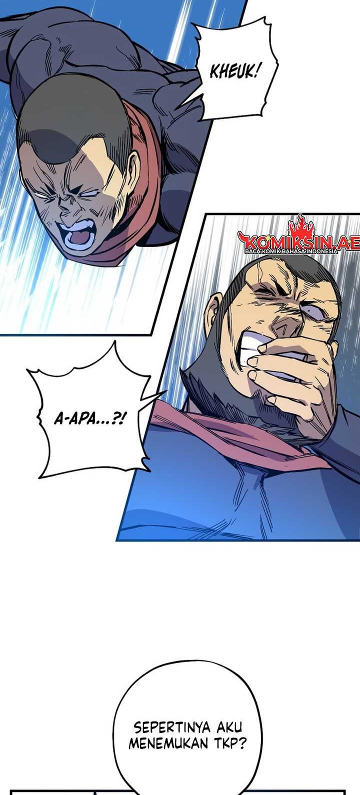 I’m a Max Level Regressor Chapter 14 Gambar 33