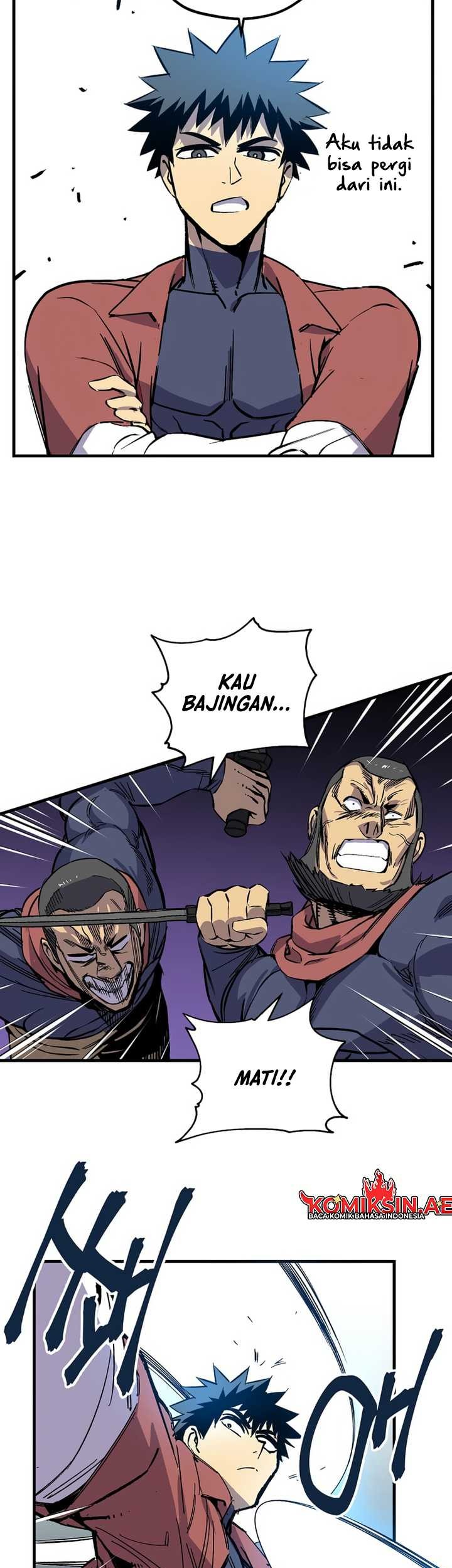 I’m a Max Level Regressor Chapter 14 Gambar 34