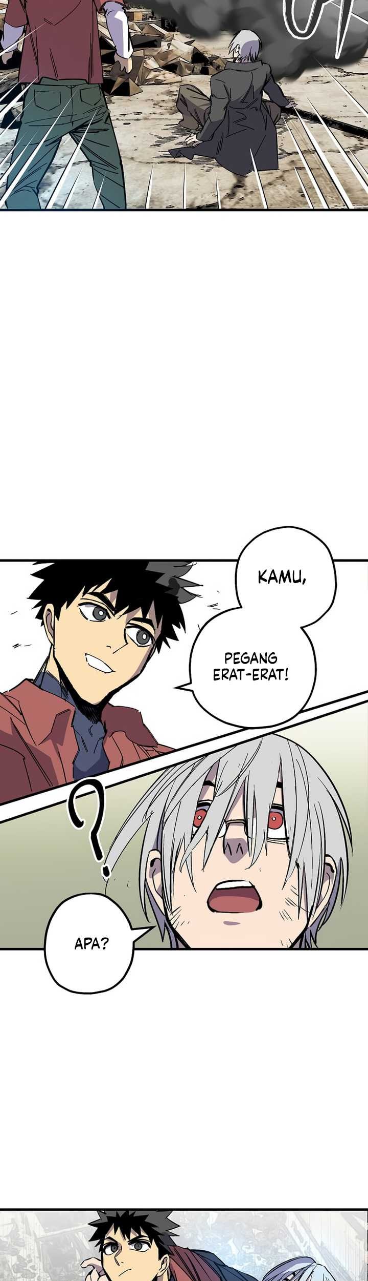 I’m a Max Level Regressor Chapter 14 Gambar 38