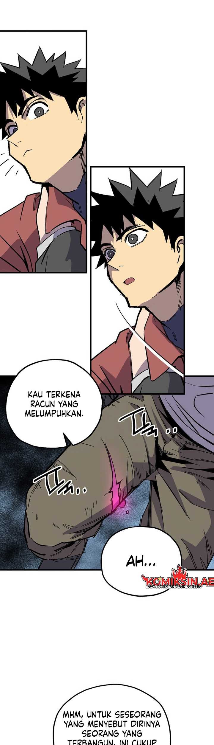 I’m a Max Level Regressor Chapter 14 Gambar 40