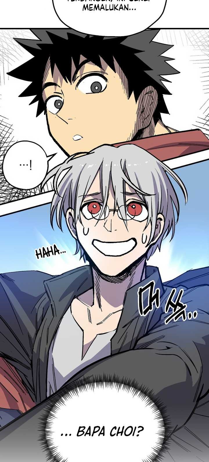 I’m a Max Level Regressor Chapter 14 Gambar 41