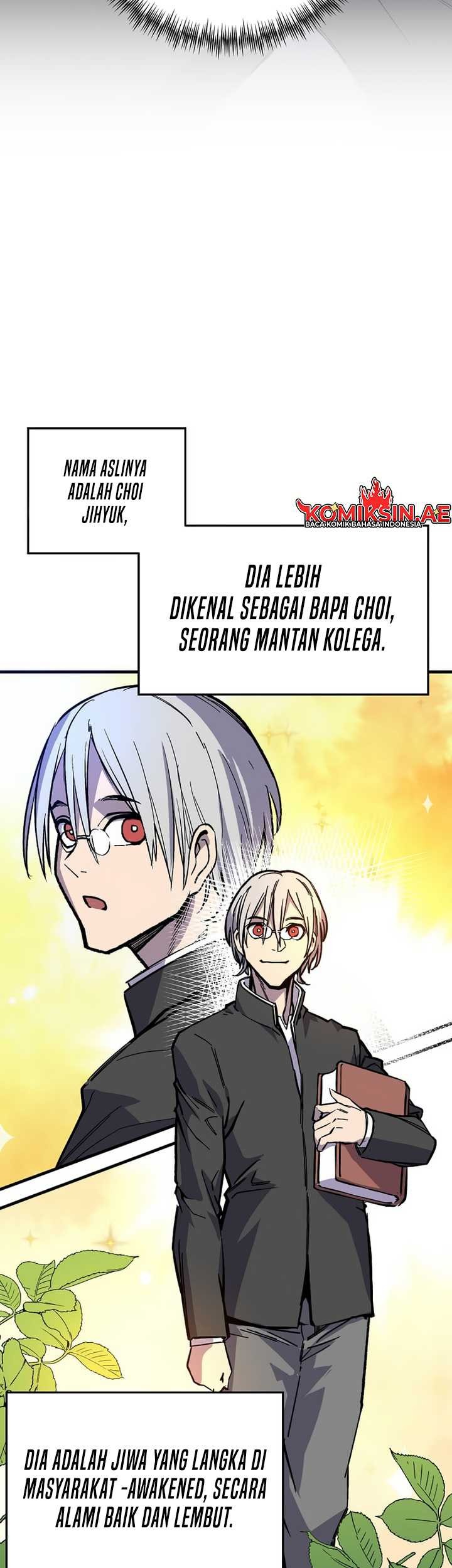I’m a Max Level Regressor Chapter 14 Gambar 42