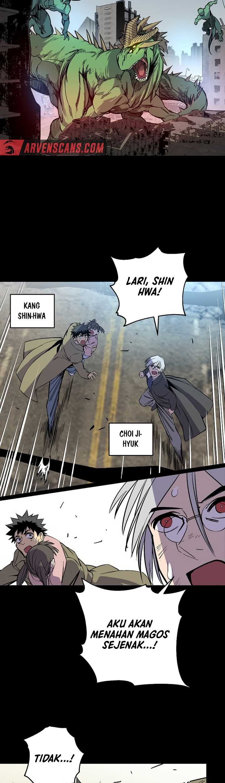 I’m a Max Level Regressor Chapter 14 Gambar 44