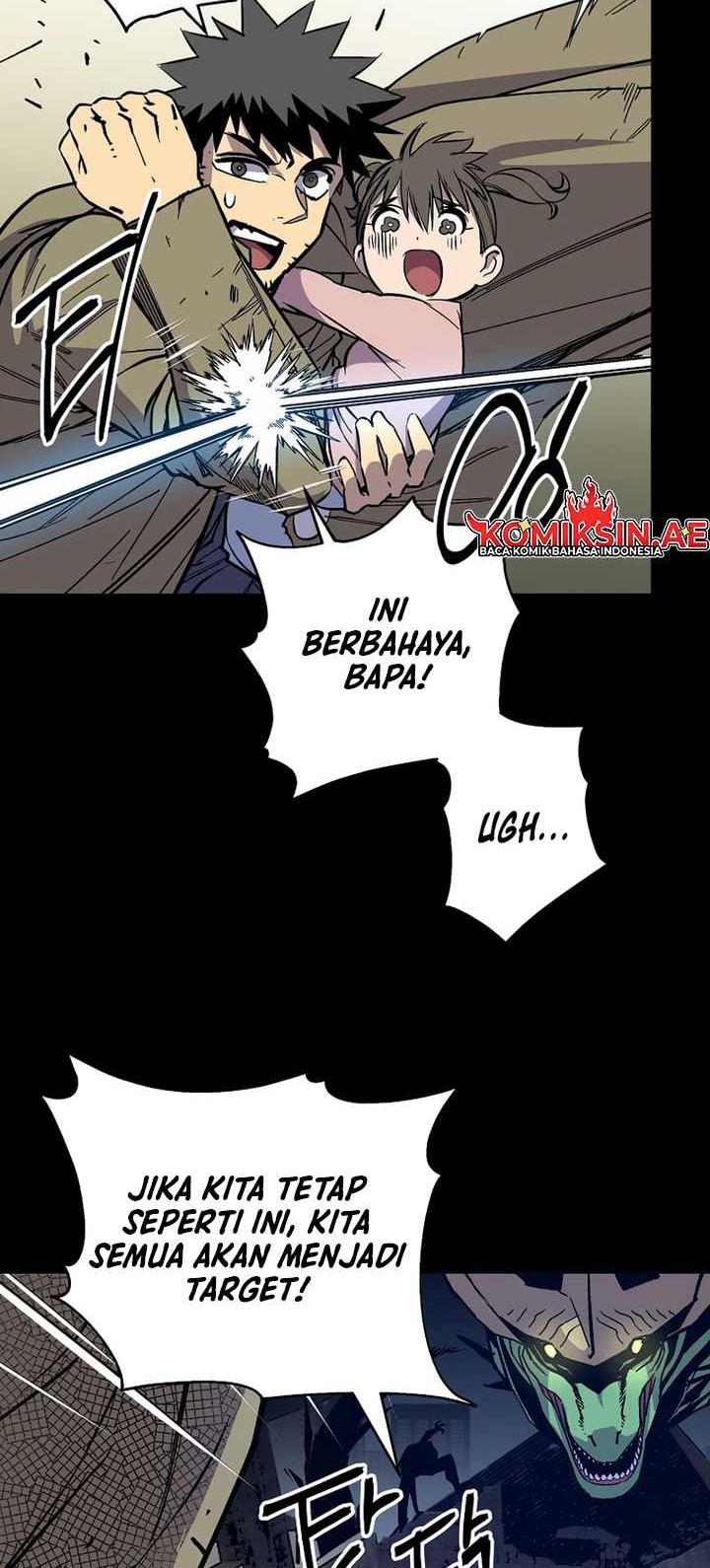 I’m a Max Level Regressor Chapter 14 Gambar 45