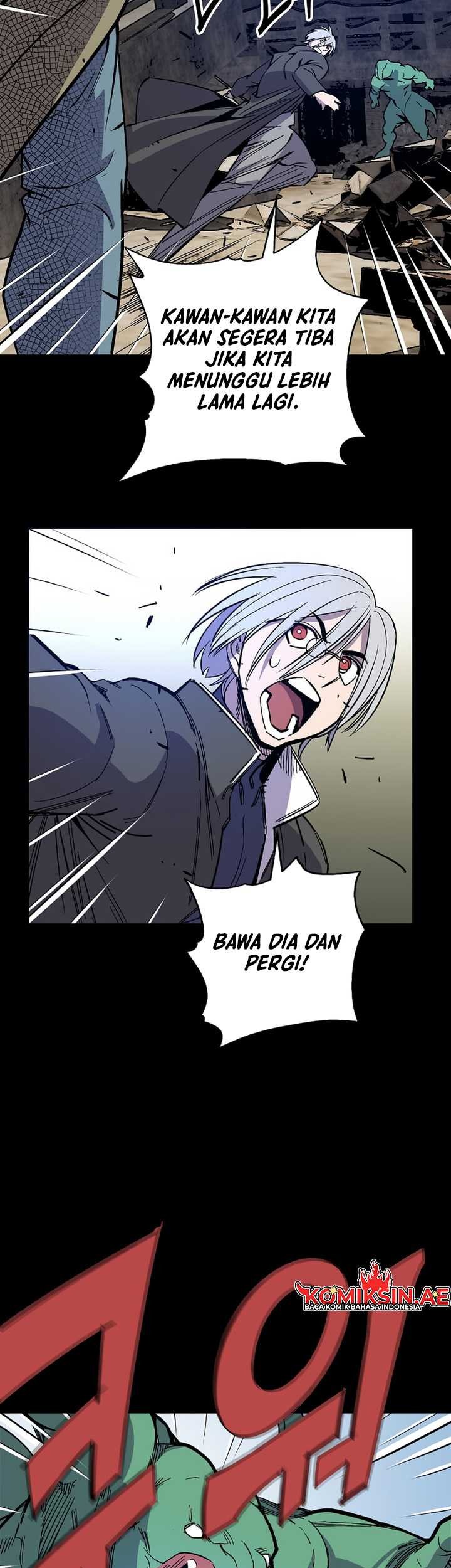 I’m a Max Level Regressor Chapter 14 Gambar 46