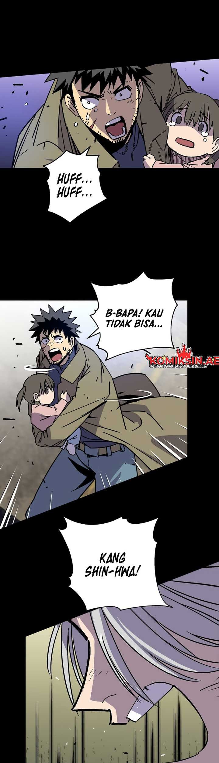 I’m a Max Level Regressor Chapter 14 Gambar 48