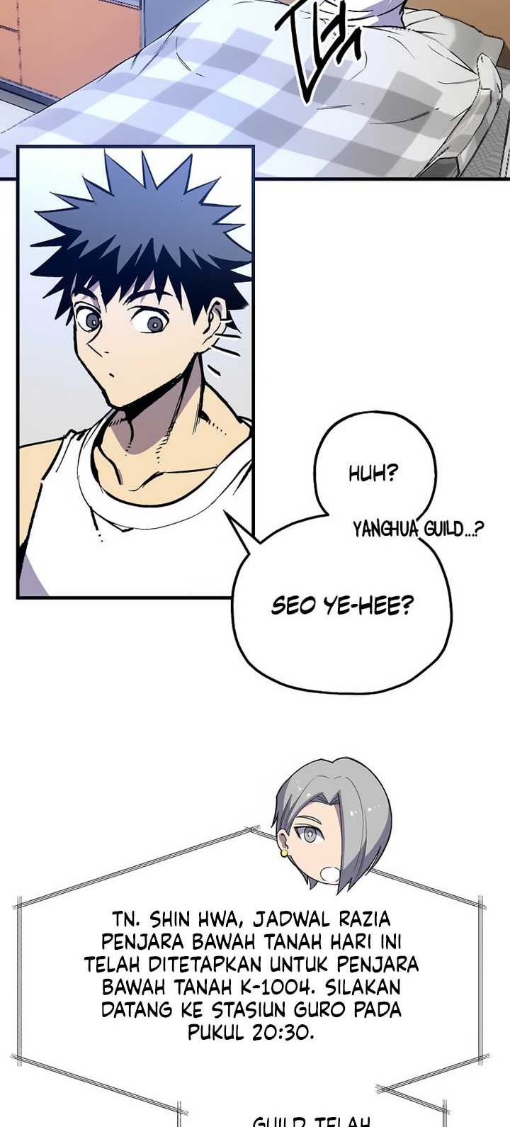I’m a Max Level Regressor Chapter 14 Gambar 3