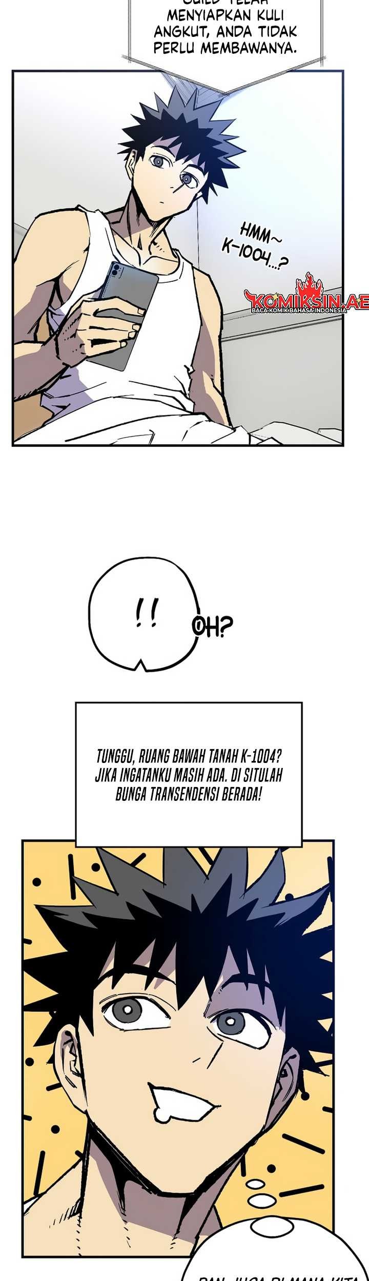 I’m a Max Level Regressor Chapter 14 Gambar 4