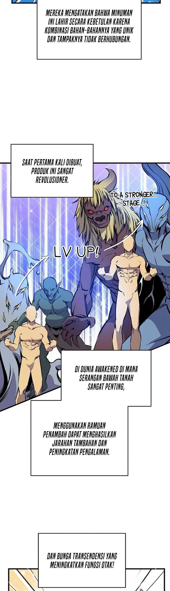 I’m a Max Level Regressor Chapter 14 Gambar 6