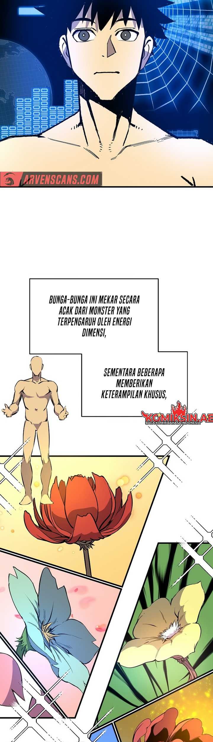 I’m a Max Level Regressor Chapter 14 Gambar 8