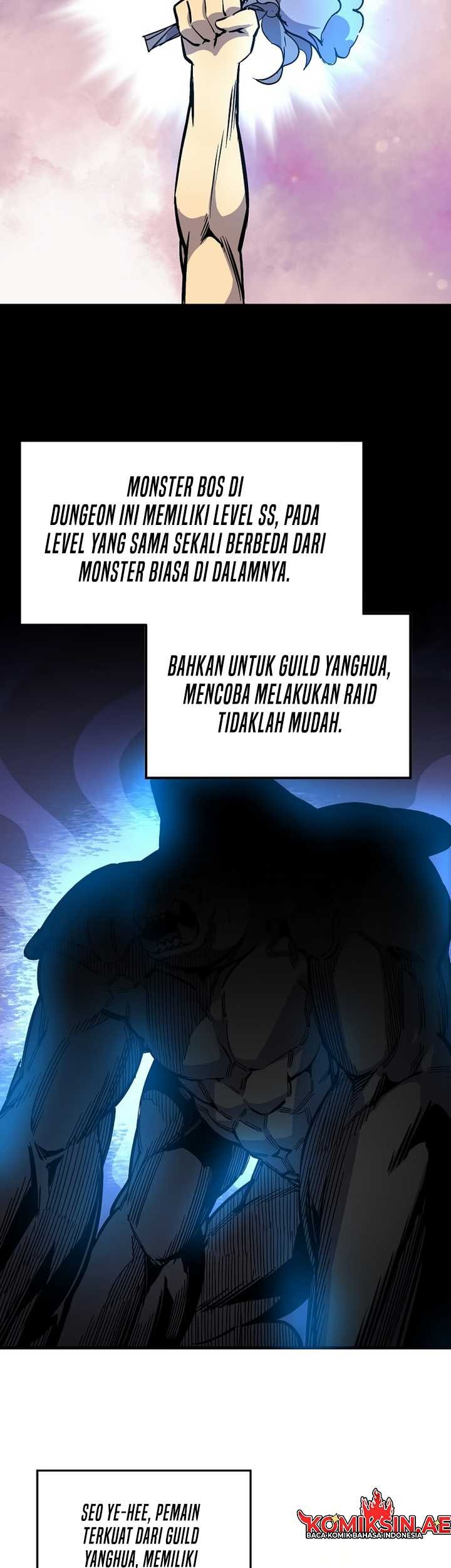 I’m a Max Level Regressor Chapter 14 Gambar 12