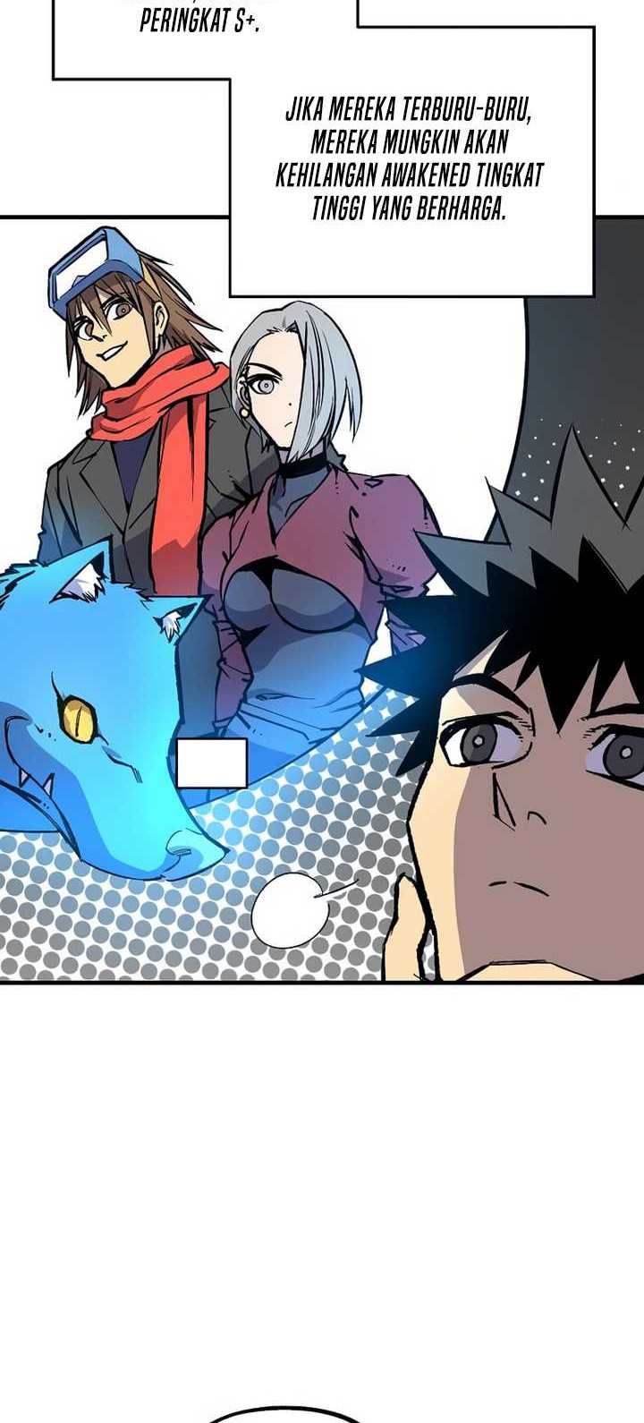 I’m a Max Level Regressor Chapter 14 Gambar 13