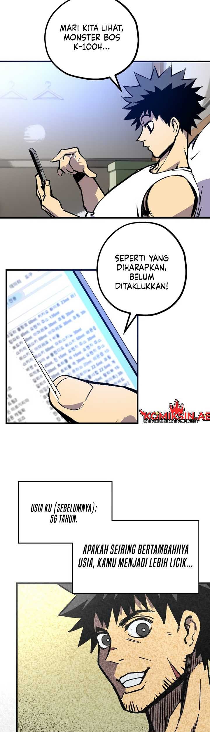 I’m a Max Level Regressor Chapter 14 Gambar 14