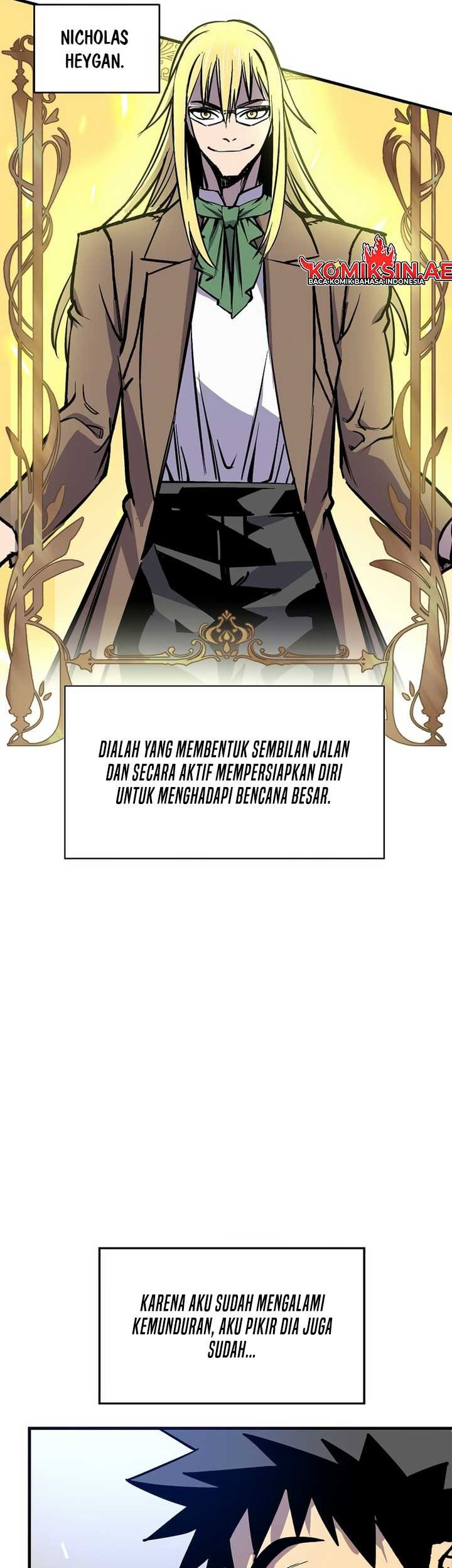 I’m a Max Level Regressor Chapter 14 Gambar 16
