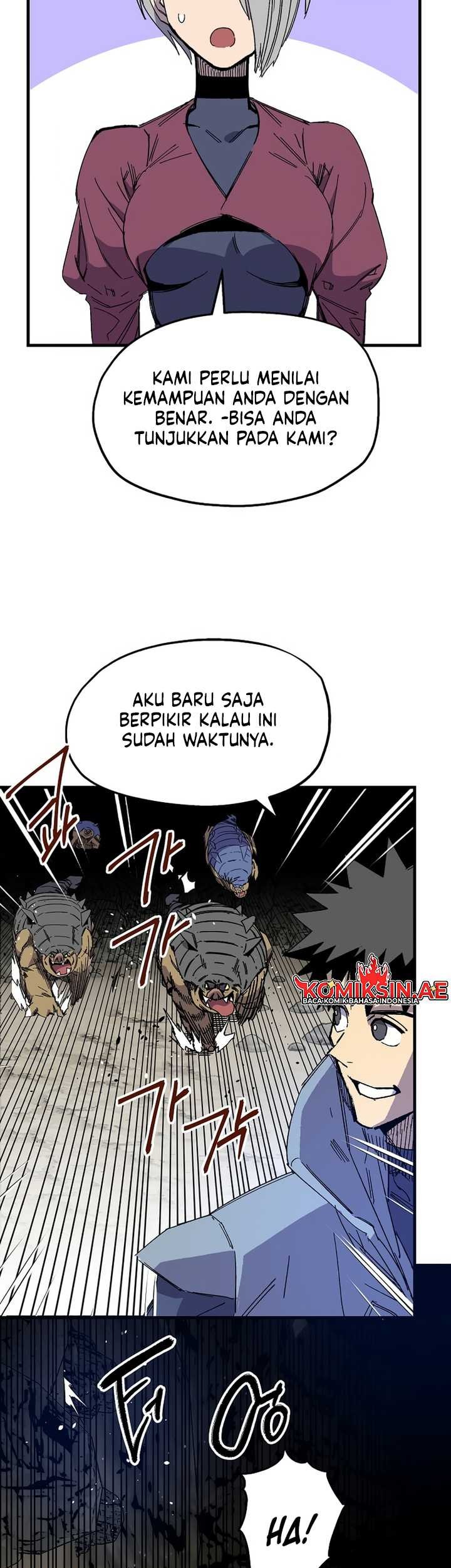 I’m a Max Level Regressor Chapter 15 Gambar 44