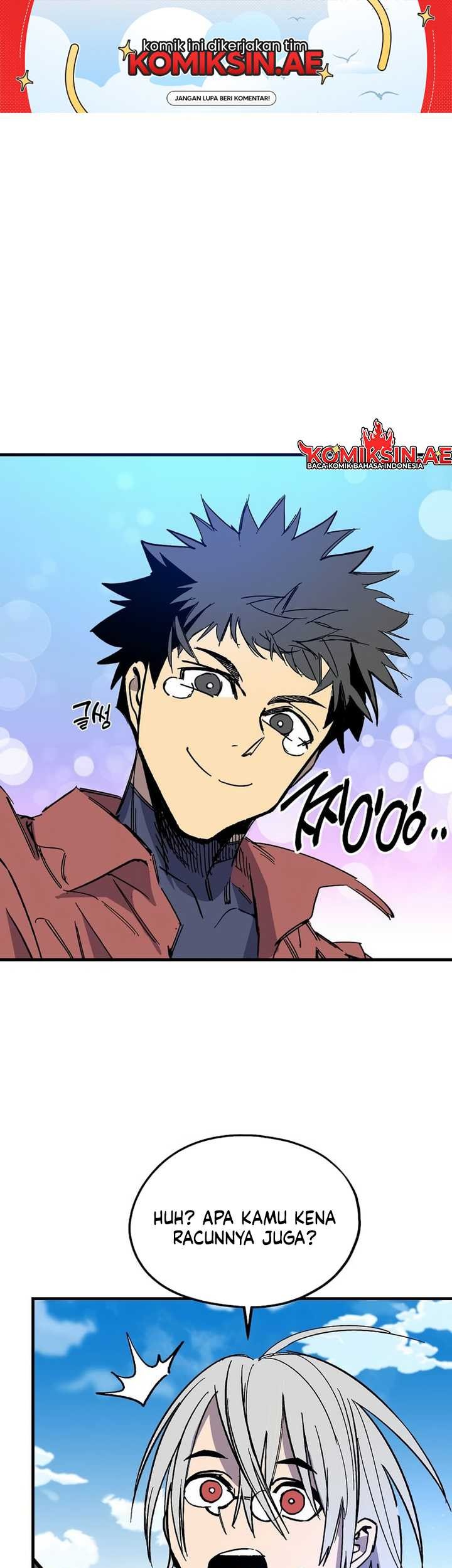 Baca I’m a Max Level Regressor Chapter 15 Gambar 2