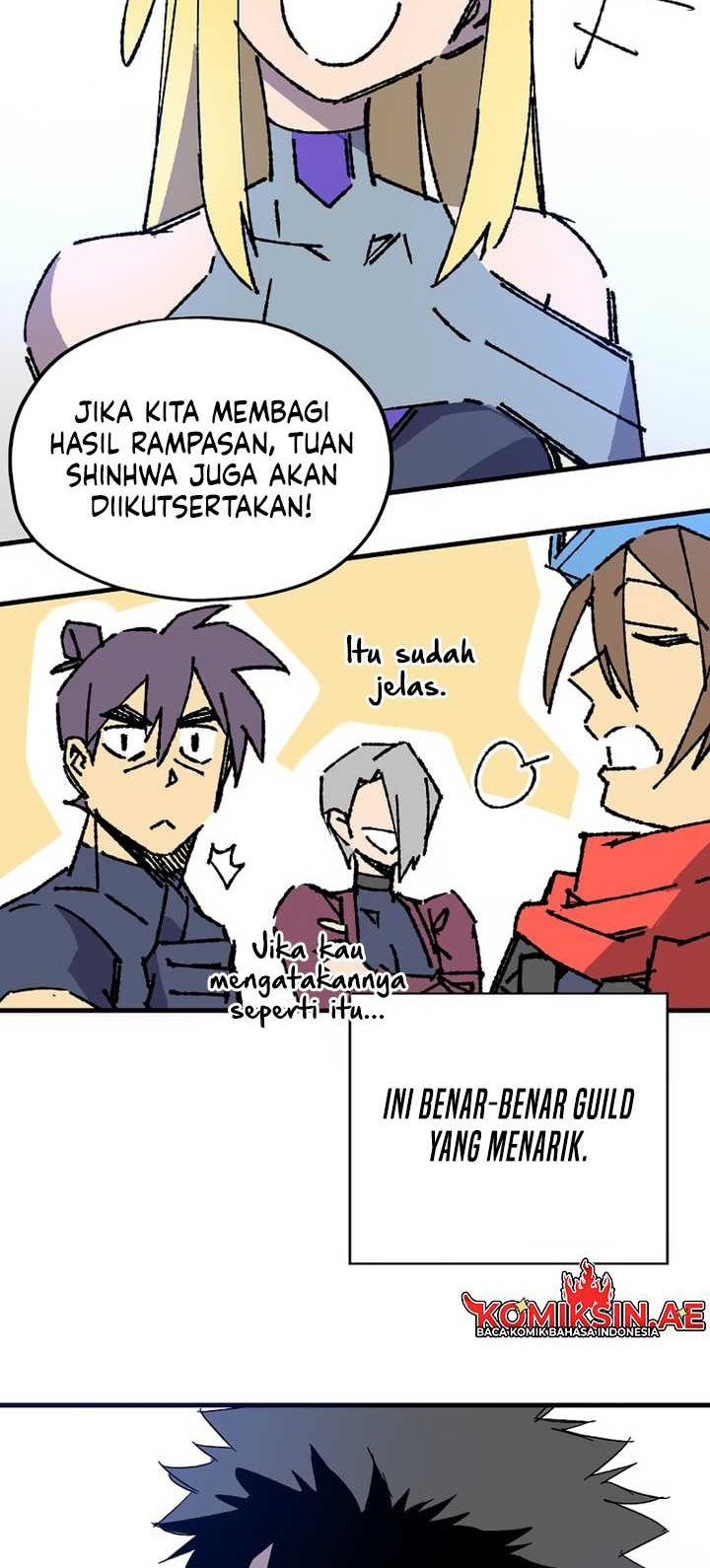 I’m a Max Level Regressor Chapter 16 Gambar 21