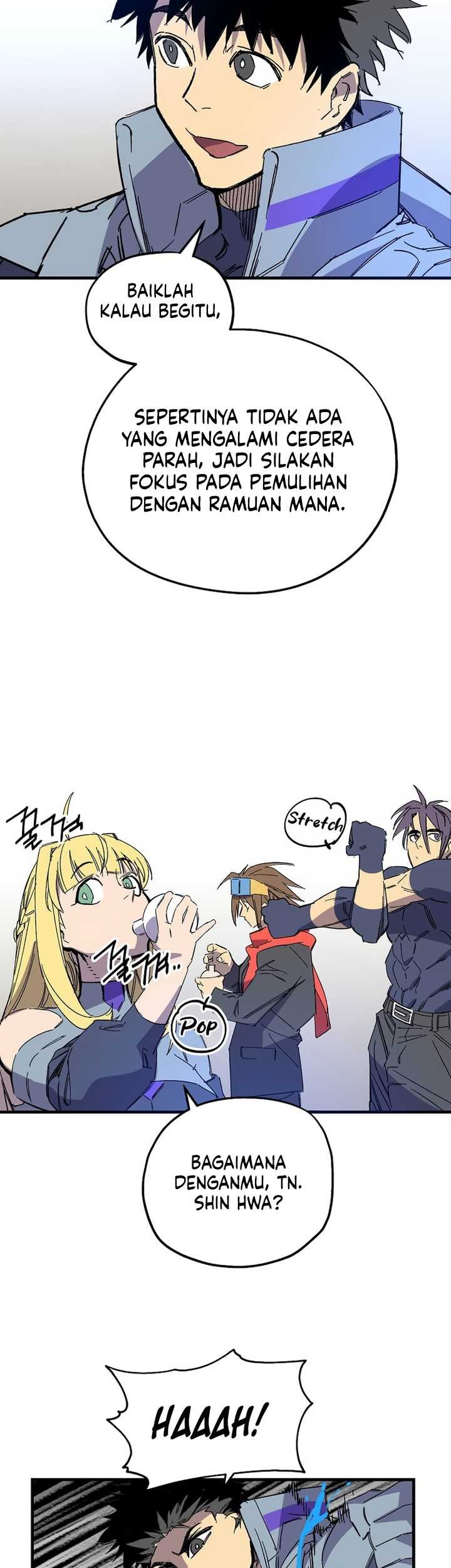 I’m a Max Level Regressor Chapter 16 Gambar 22